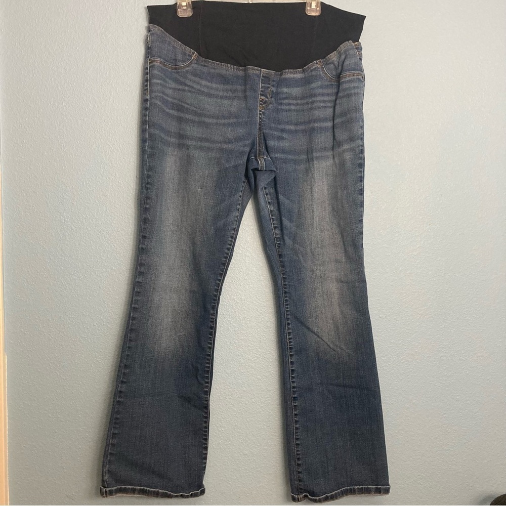 Isabel Maternity Jeans - Size 16
